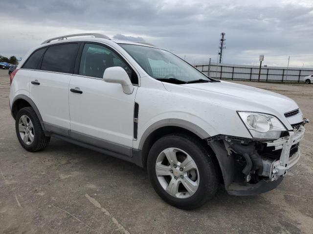 3GNAL2EK4ES588185 - 2014 CHEVROLET CAPTIVA LS 白色 照片 4