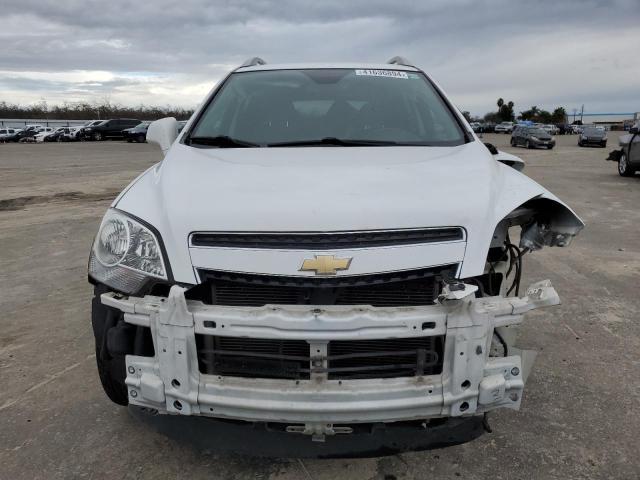 3GNAL2EK4ES588185 - 2014 CHEVROLET CAPTIVA LS 白色 照片 5
