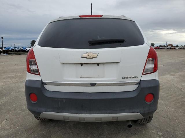 3GNAL2EK4ES588185 - 2014 CHEVROLET CAPTIVA LS 白色 照片 6