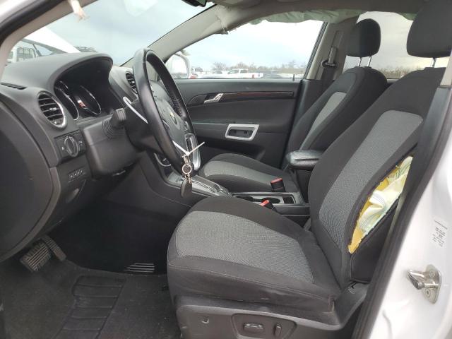 3GNAL2EK4ES588185 - 2014 CHEVROLET CAPTIVA LS 白色 照片 7