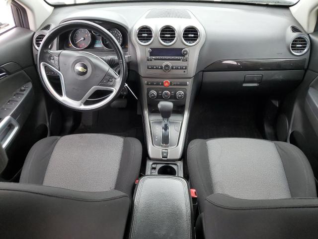 3GNAL2EK4ES588185 - 2014 CHEVROLET CAPTIVA LS 白色 照片 8