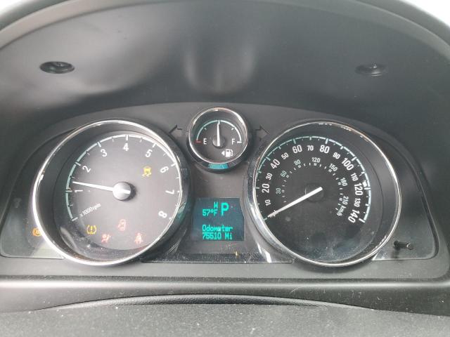 3GNAL2EK4ES588185 - 2014 CHEVROLET CAPTIVA LS 白色 照片 9