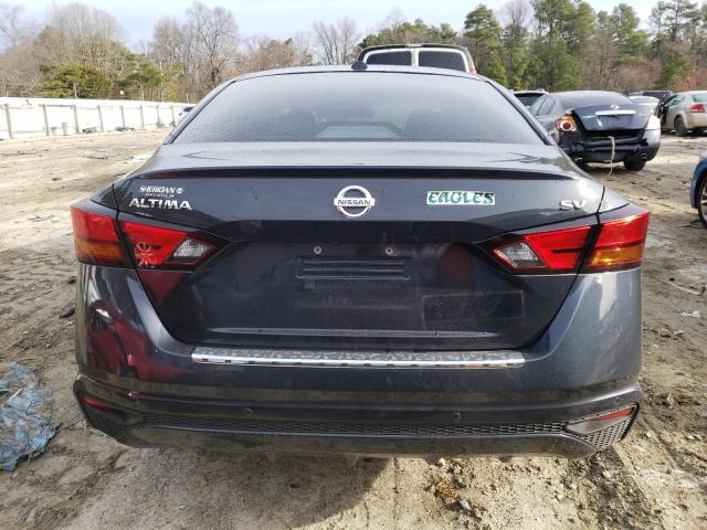 1N4BL4DVXNN349745 - 2022 NISSAN ALTIMA SV CHARCOAL photo 6