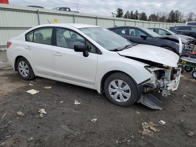 JF1GJAA62EH006921 - 2014 SUBARU IMPREZA WHITE photo 4