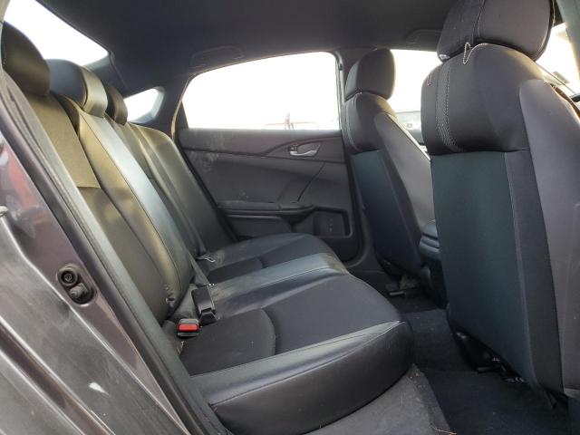 2HGFC2F8XMH553929 - 2021 HONDA CIVIC SPORT Grau Foto 10