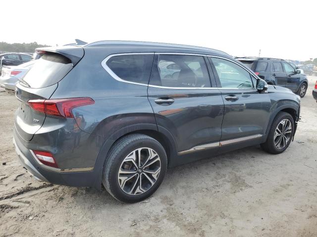 5NMS53AA7LH222591 - 2020 HYUNDAI SANTA FE LIMITED GRAY photo 3