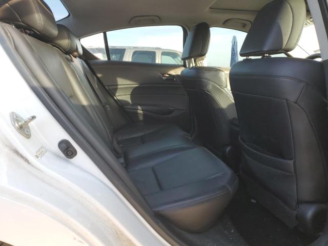 19UDE2F34HA000168 - 2017 ACURA ILX BASE WATCH PLUS WHITE photo 10