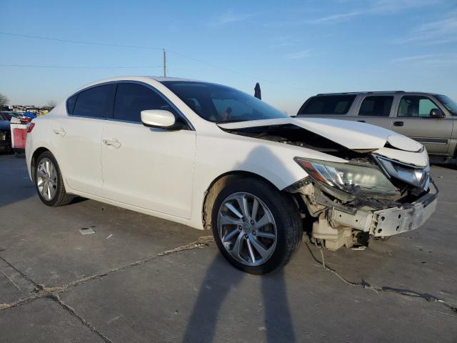 19UDE2F34HA000168 - 2017 ACURA ILX BASE WATCH PLUS WHITE photo 4