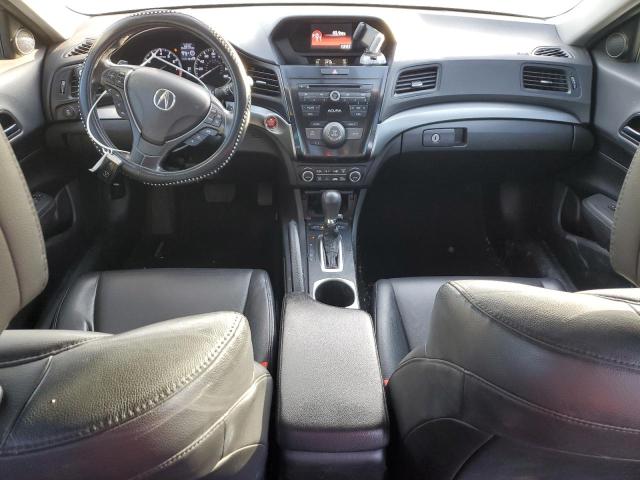 19UDE2F34HA000168 - 2017 ACURA ILX BASE WATCH PLUS WHITE photo 8