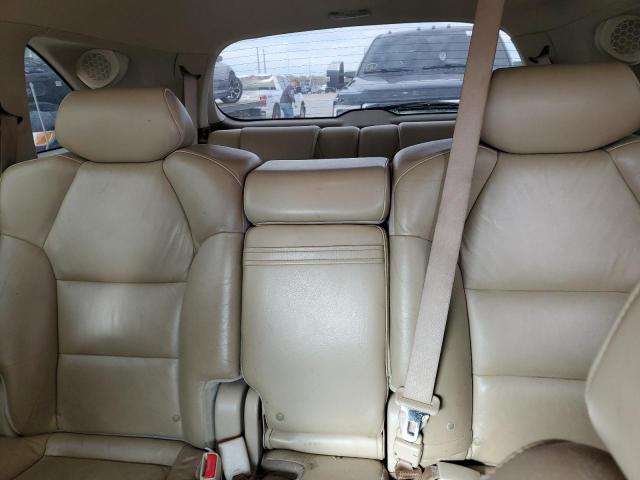 2HNYD28327H545277 - 2007 ACURA MDX TECHNOLOGY BLACK photo 10