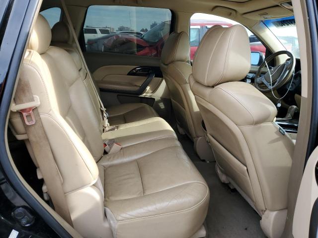 2HNYD28327H545277 - 2007 ACURA MDX TECHNOLOGY BLACK photo 11