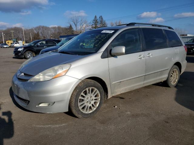 2007 TOYOTA SIENNA XLE, 