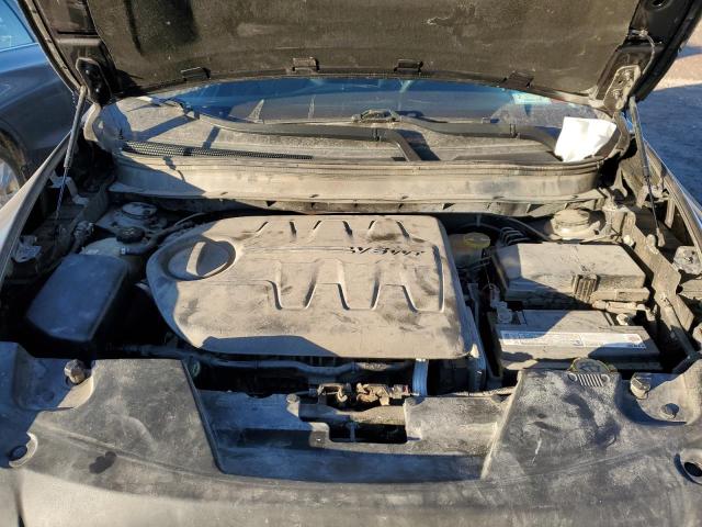 1C4PJMBS9HW530316 - 2017 JEEP CHEROKEE TRAILHAWK GRAY photo 12