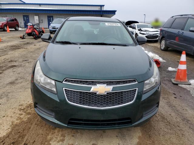 1G1PA5SH8E7181643 - 2014 CHEVROLET CRUZE LS CHARCOAL photo 5