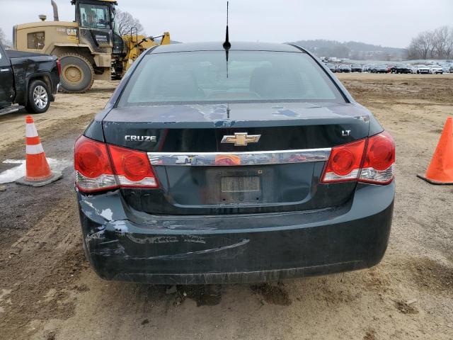 1G1PA5SH8E7181643 - 2014 CHEVROLET CRUZE LS CHARCOAL photo 6