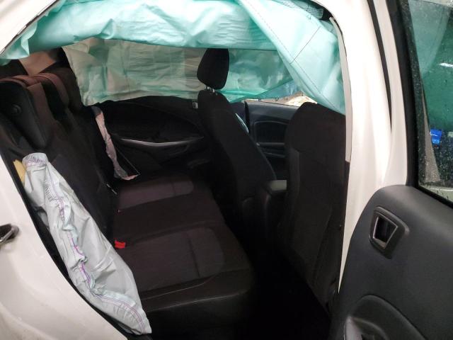 MAJ6S3GL8LC356341 - 2020 FORD ECOSPORT SE 白色 照片 11