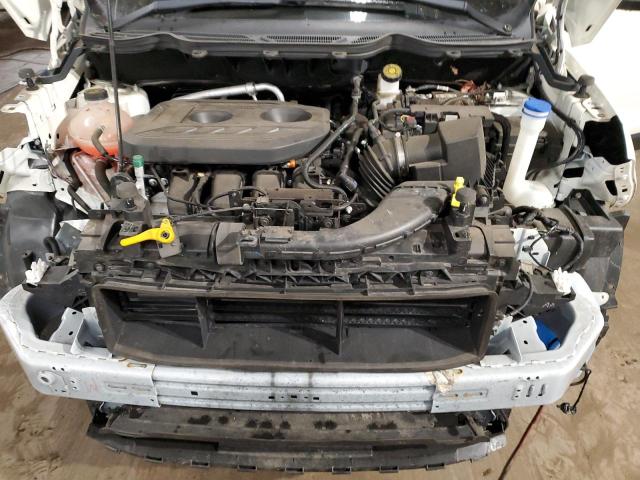 MAJ6S3GL8LC356341 - 2020 FORD ECOSPORT SE 白色 照片 12