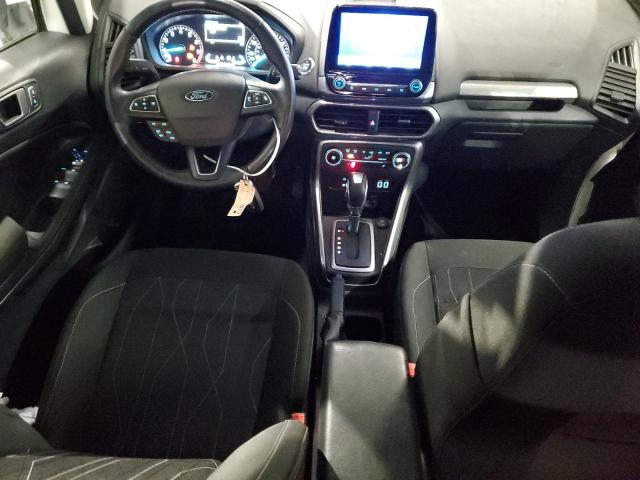 MAJ6S3GL8LC356341 - 2020 FORD ECOSPORT SE 白色 照片 8
