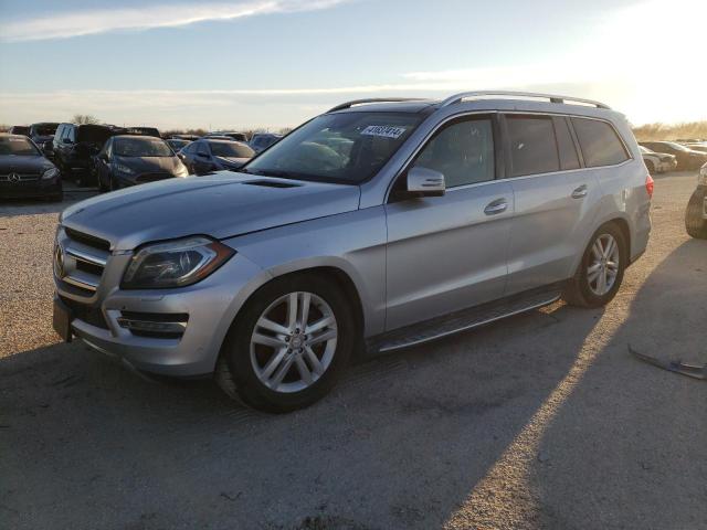 2013 MERCEDES-BENZ GL 450 4MATIC, 