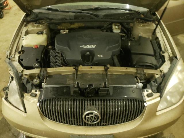 1G4HD57206U182467 - 2006 BUICK LUCERNE CXL TAN photo 11