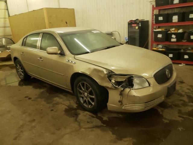 1G4HD57206U182467 - 2006 BUICK LUCERNE CXL TAN photo 4