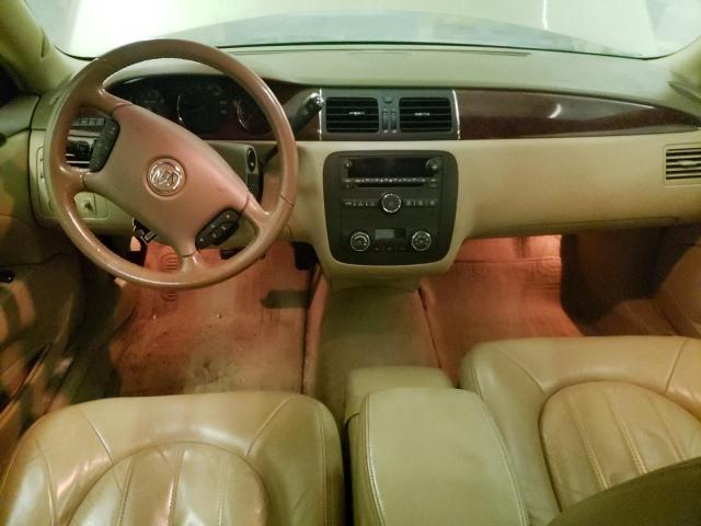 1G4HD57206U182467 - 2006 BUICK LUCERNE CXL TAN photo 8