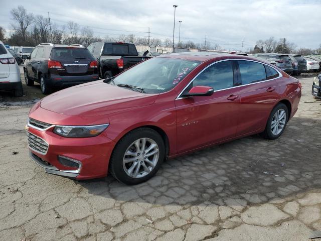 2016 CHEVROLET MALIBU LT, 