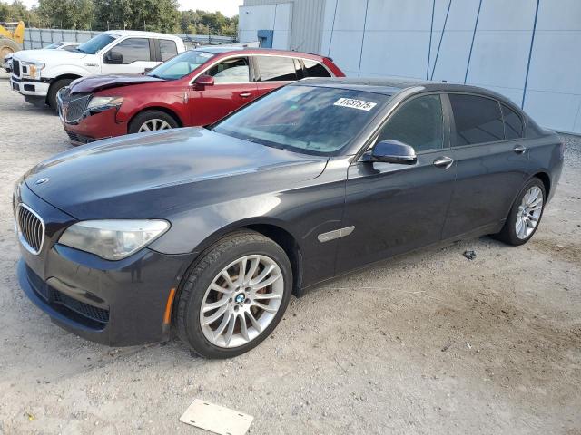 2013 BMW 750 LI, 