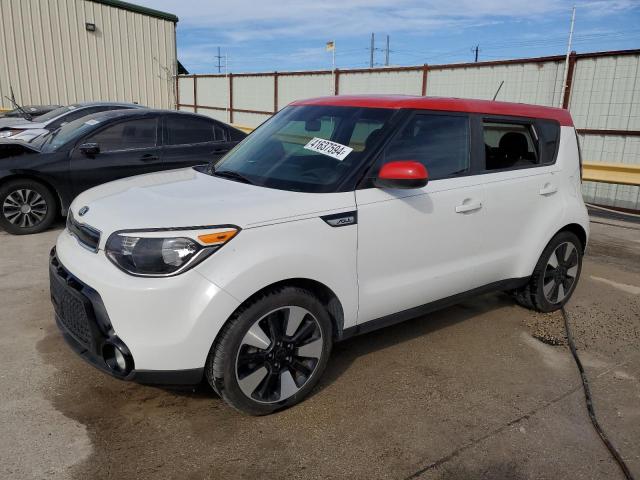 2016 KIA SOUL +, 