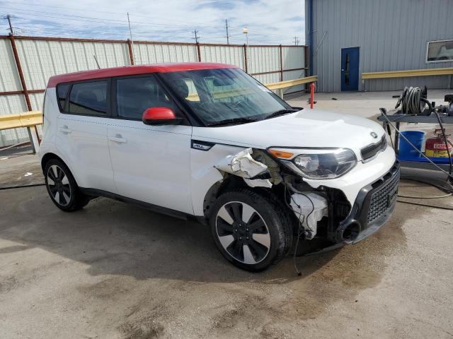 KNDJP3A50G7357434 - 2016 KIA SOUL + TWO TONE photo 4