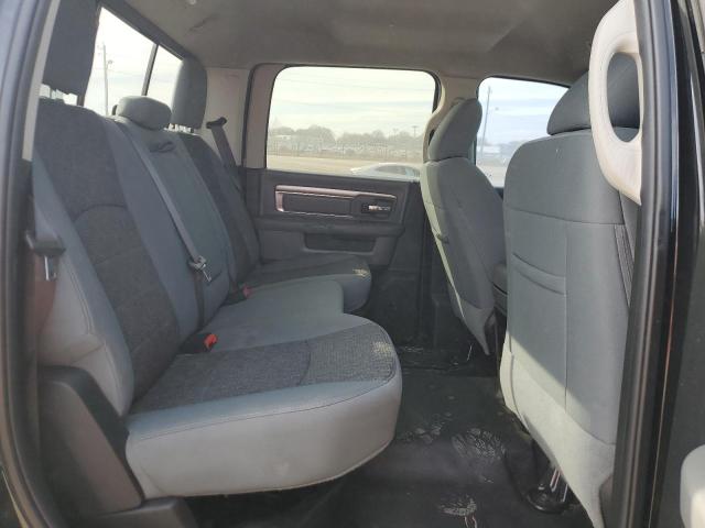 3C6UR5DL7JG315830 - 2018 RAM 2500 SLT შავი ფოტო 10