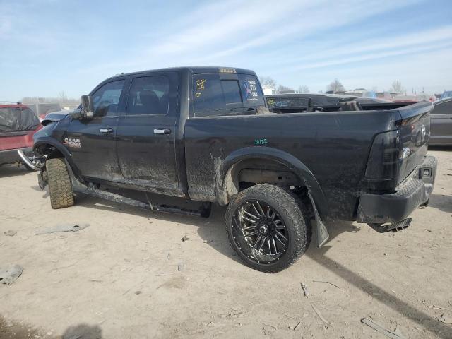 3C6UR5DL7JG315830 - 2018 RAM 2500 SLT BLACK photo 2