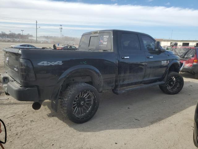 3C6UR5DL7JG315830 - 2018 RAM 2500 SLT შავი ფოტო 3