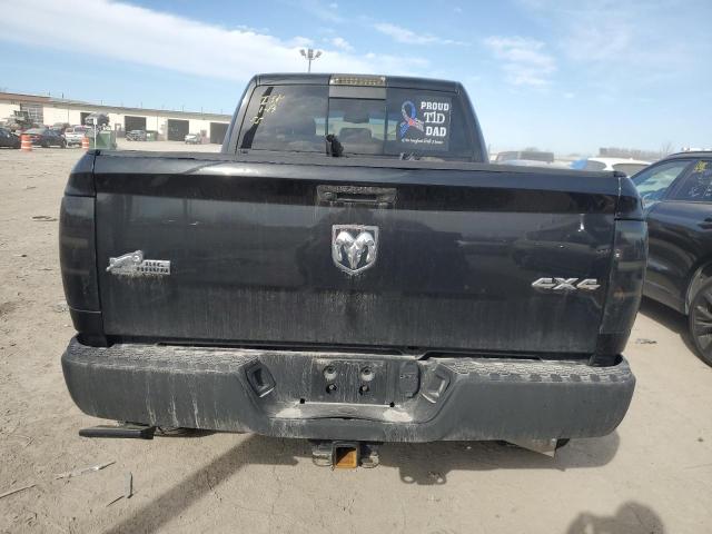 3C6UR5DL7JG315830 - 2018 RAM 2500 SLT შავი ფოტო 6