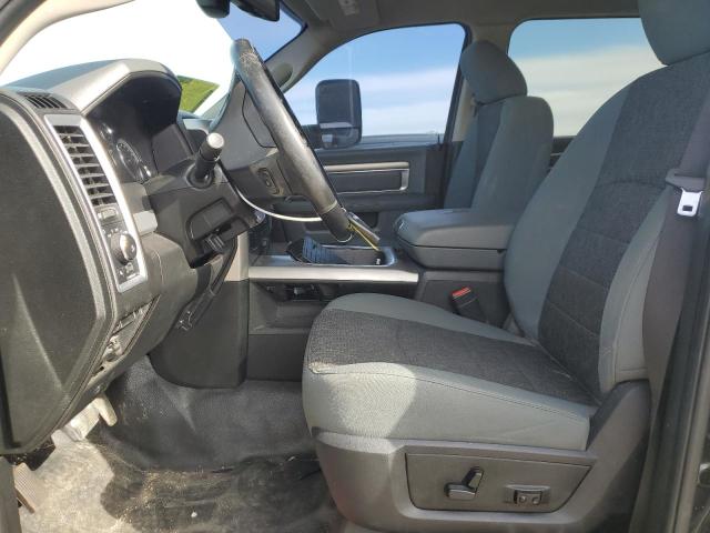 3C6UR5DL7JG315830 - 2018 RAM 2500 SLT შავი ფოტო 7