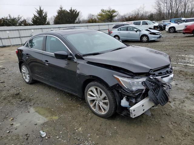 19UDE2F35JA009578 - 2018 ACURA ILX BASE WATCH PLUS BLACK photo 4