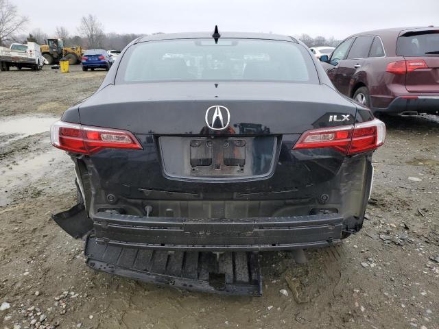 19UDE2F35JA009578 - 2018 ACURA ILX BASE WATCH PLUS BLACK photo 6