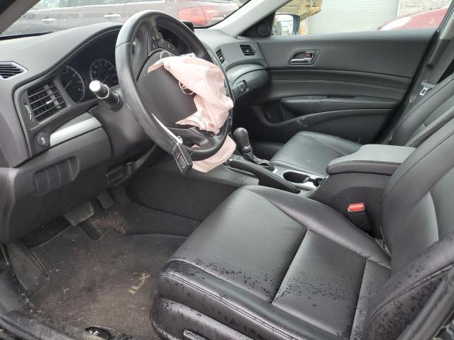 19UDE2F35JA009578 - 2018 ACURA ILX BASE WATCH PLUS BLACK photo 7