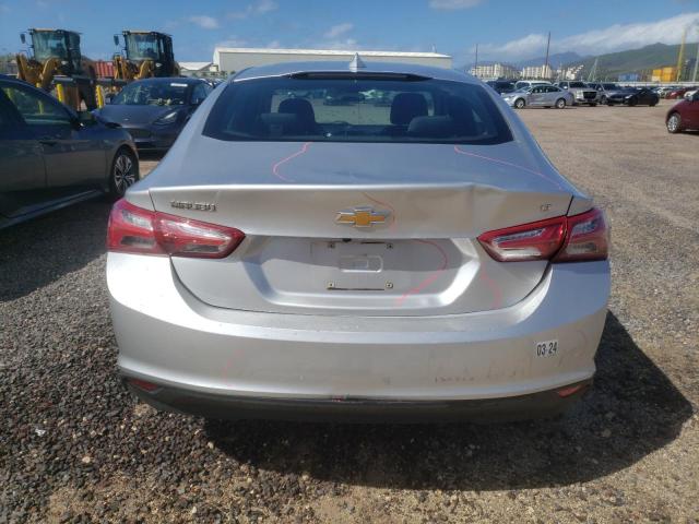 1G1ZD5ST7LF058729 - 2020 CHEVROLET MALIBU LT SILVER photo 6