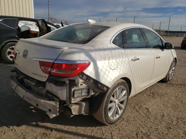 1G4PT5SV1F4204301 - 2015 BUICK VERANO PREMIUM WHITE photo 3