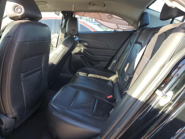 1G11E5SA0GU133751 - 2016 CHEVROLET MALIBU LIM LTZ 黑色 照片 10