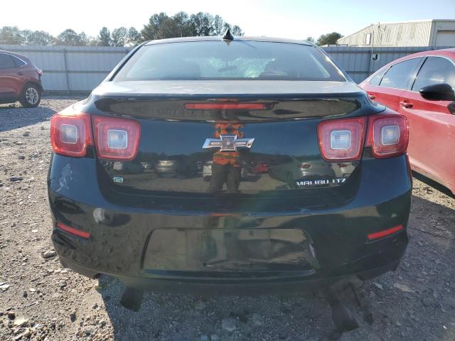 1G11E5SA0GU133751 - 2016 CHEVROLET MALIBU LIM LTZ 黑色 照片 6