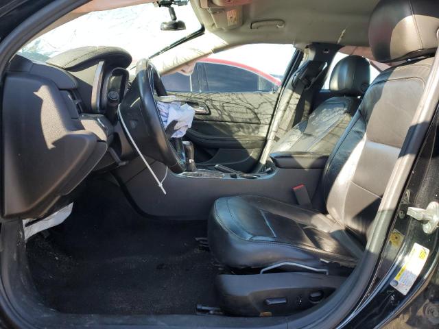 1G11E5SA0GU133751 - 2016 CHEVROLET MALIBU LIM LTZ 黑色 照片 7