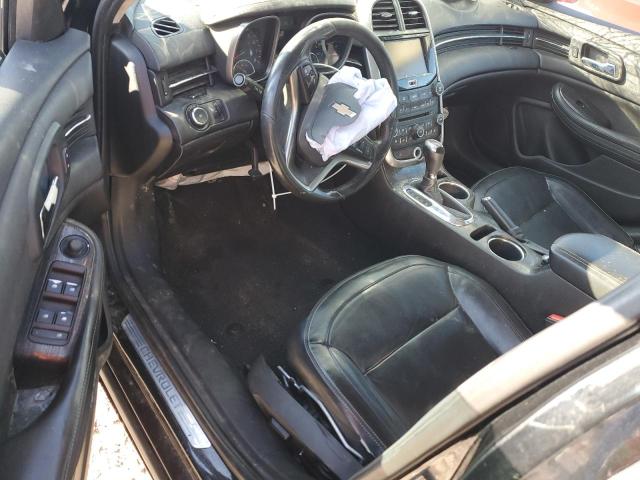 1G11E5SA0GU133751 - 2016 CHEVROLET MALIBU LIM LTZ 黑色 照片 8