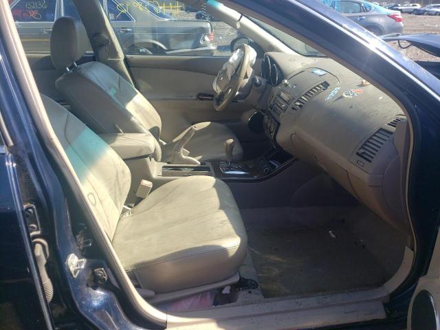 1N4BL11D26C133640 - 2006 NISSAN ALTIMA SE BLUE photo 5