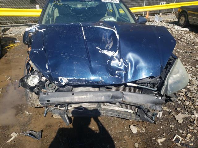 1N4BL11D26C133640 - 2006 NISSAN ALTIMA SE BLUE photo 9