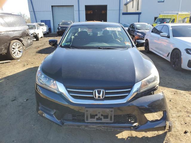 1HGCR2F39FA181166 - 2015 HONDA ACCORD LX BLACK photo 5