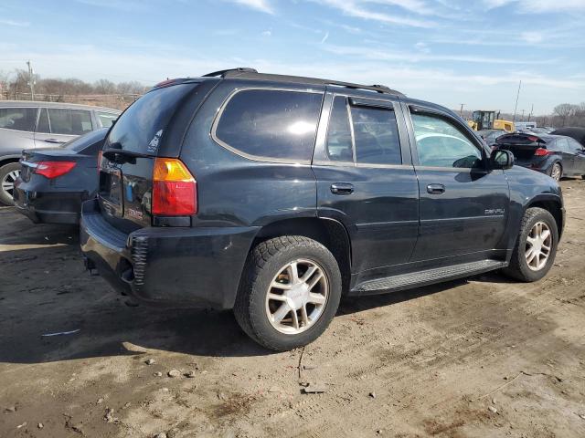 1GKET63M272142772 - 2007 GMC ENVOY DENALI BLACK photo 3