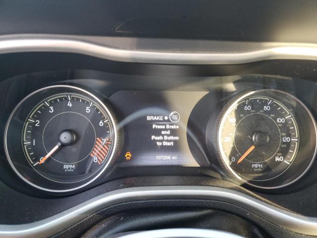 1C4PJMBS5FW511453 - 2015 JEEP CHEROKEE TRAILHAWK ნარინჯისფერი ფოტო 9