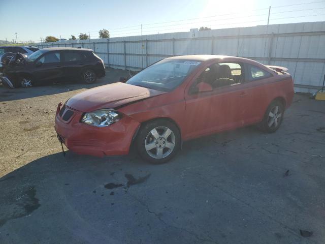 1G2AL18F087114548 - 2008 PONTIAC G5 Rouge photo 1